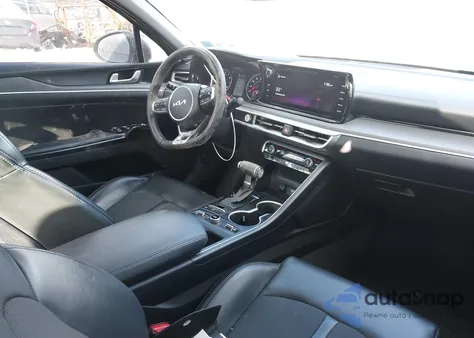 2022 Kia K5 Gt-Line from USA, damaged, VIN 5XXG64J27NG090810